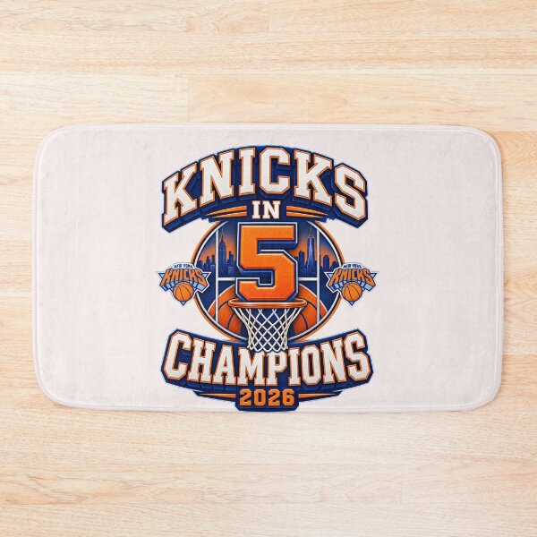 Item preview, New York Knicks 2026 Nba Champions designed and sold by EpicBeastF.