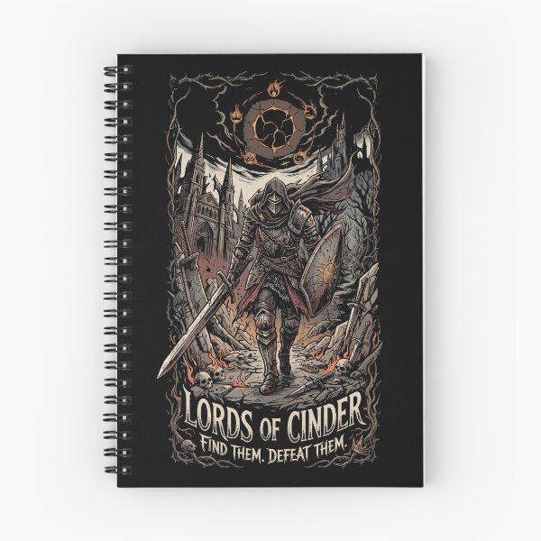 Item preview, Lords Of Cinder designed and sold by RatherCreative.