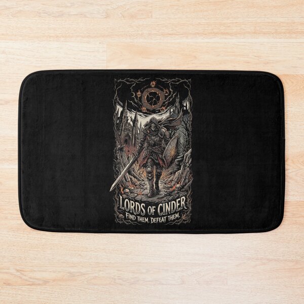 Item preview, Lords Of Cinder designed and sold by RatherCreative.