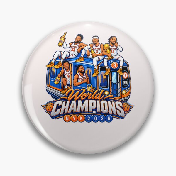 Item preview, New York Knicks 2026 Nba Champions designed and sold by EpicBeastF.