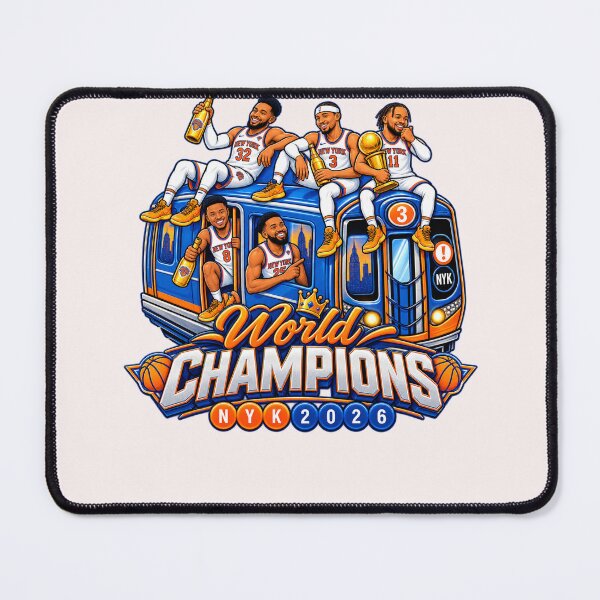 Item preview, New York Knicks 2026 Nba Champions designed and sold by EpicBeastF.