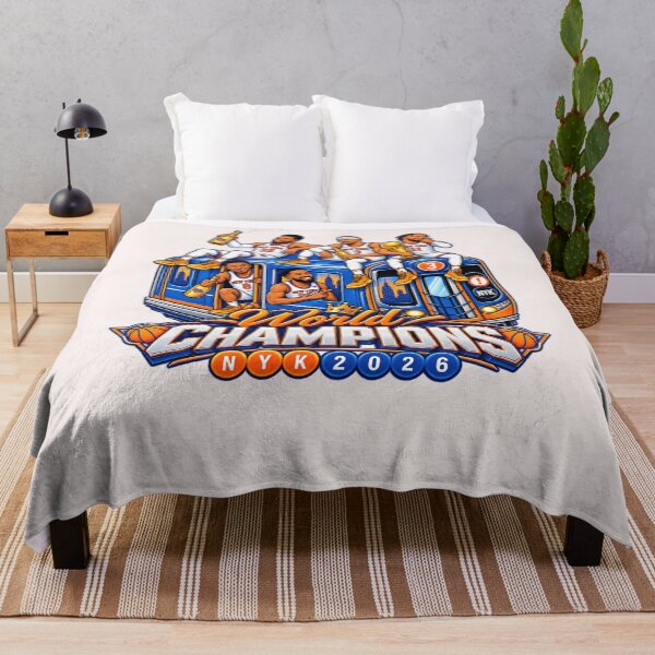 Item preview, New York Knicks 2026 Nba Champions designed and sold by EpicBeastF.