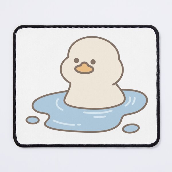Item preview, Pond Duck designed and sold by StuckByCarli.