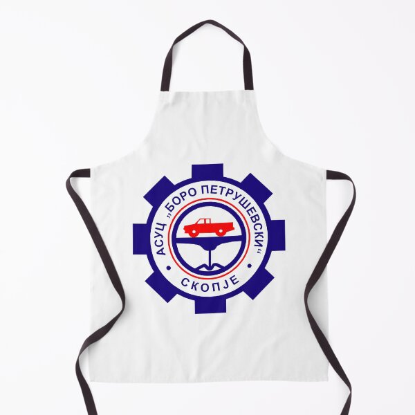Item preview, ASUC Boro Petrusevski Skopje Automotive Gear Logo designed and sold by rarebutnocar.