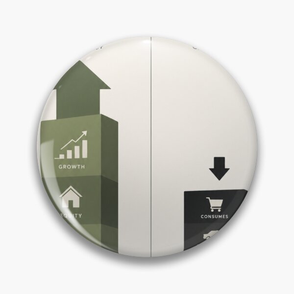 Item preview, Asset Over Expense | Minimalist Personal Finance Design designed and sold by Zaramodo.