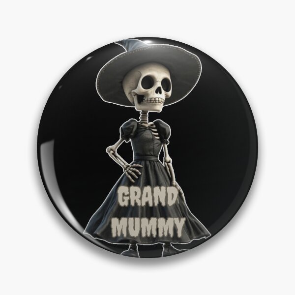 Item preview, Grand Mummy designed and sold by Vinaelly.