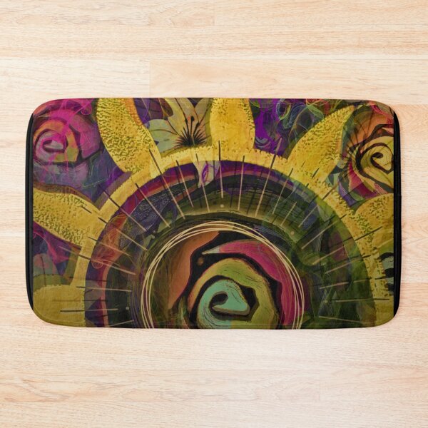 Item preview, Boho Blossom Dreamscape designed and sold by byStarshine Studio.