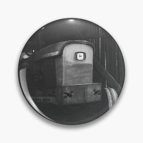Item preview, Hard Working Farmhand BW designed and sold by Jim Love.