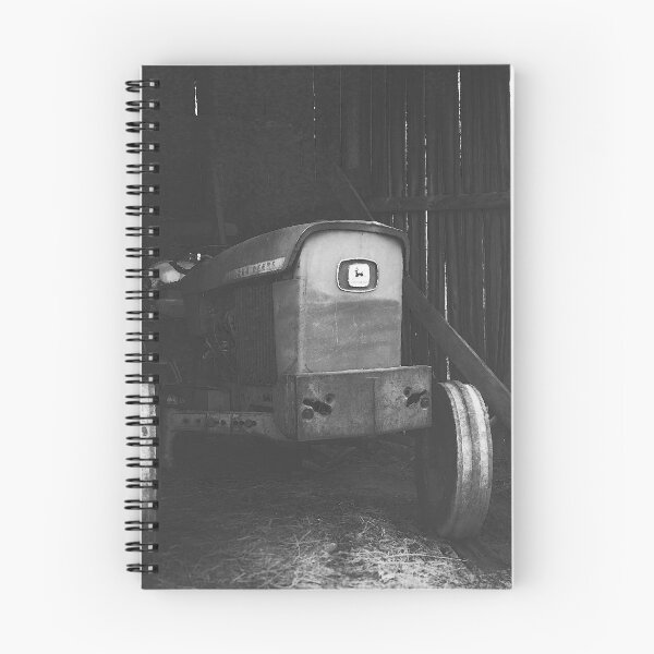Item preview, Hard Working Farmhand BW designed and sold by Jim Love.