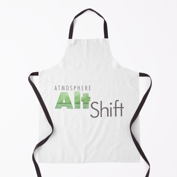 Item preview, Atmosphere AltShift Modern Typography Design designed and sold by rarebutnocar.