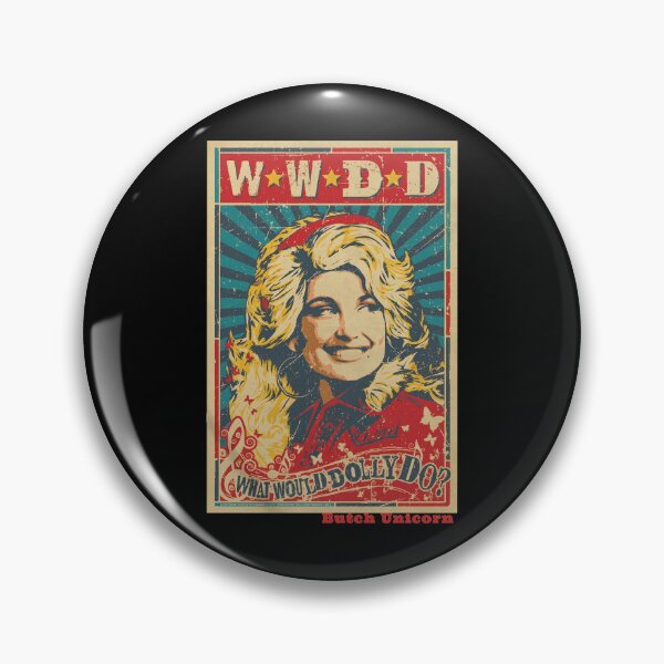 Item preview, Dolly Parton Memorial1946-2026 What Would Dolly Do? designed and sold by HubShirt.