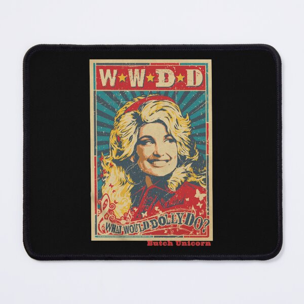 Item preview, Dolly Parton Memorial1946-2026 What Would Dolly Do? designed and sold by HubShirt.