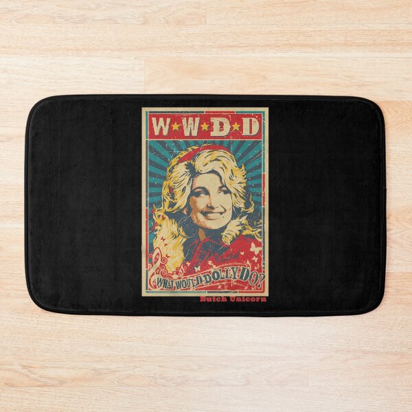 Item preview, Dolly Parton Memorial1946-2026 What Would Dolly Do? designed and sold by HubShirt.