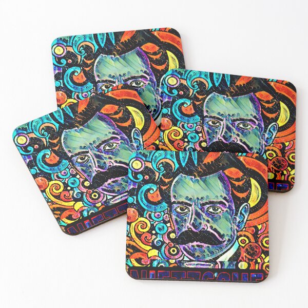 Item preview, Friedrich Nietzsche designed and sold by KLDprods.