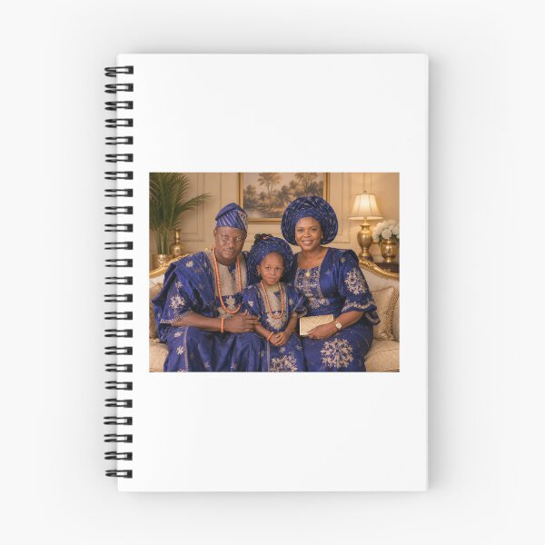 Item preview, Real African Family  designed and sold by Utibe123.