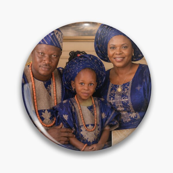 Item preview, Real African Family  designed and sold by Utibe123.