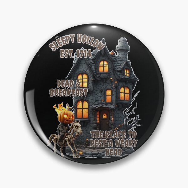 Item preview, Sleepy Hollow designed and sold by Vinaelly.