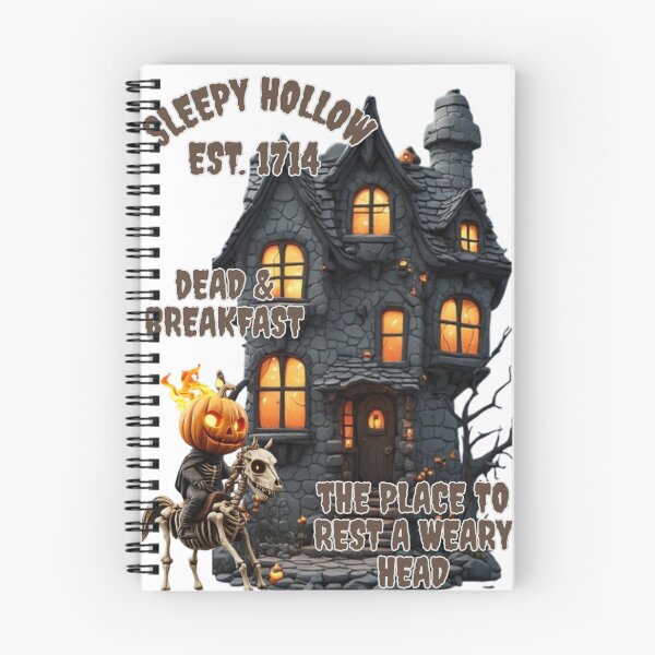 Item preview, Sleepy Hollow designed and sold by Vinaelly.