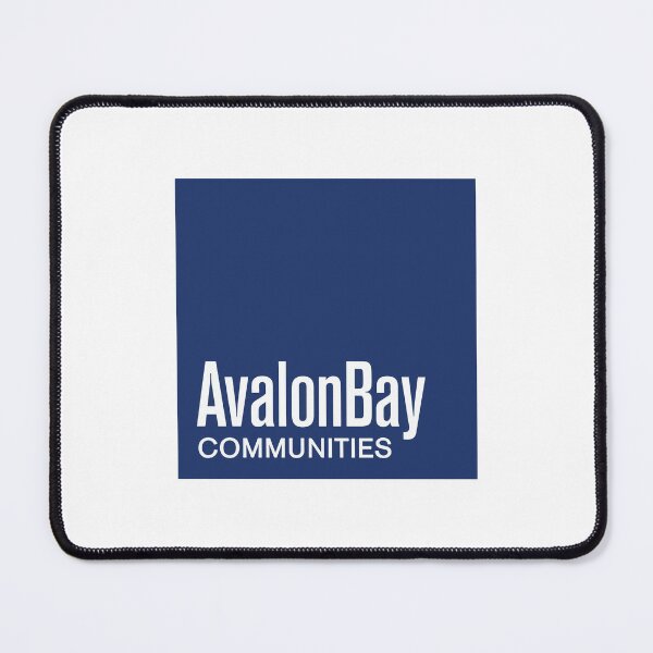 Item preview, AvalonBay Communities Blue Block Logo designed and sold by rarebutnocar.