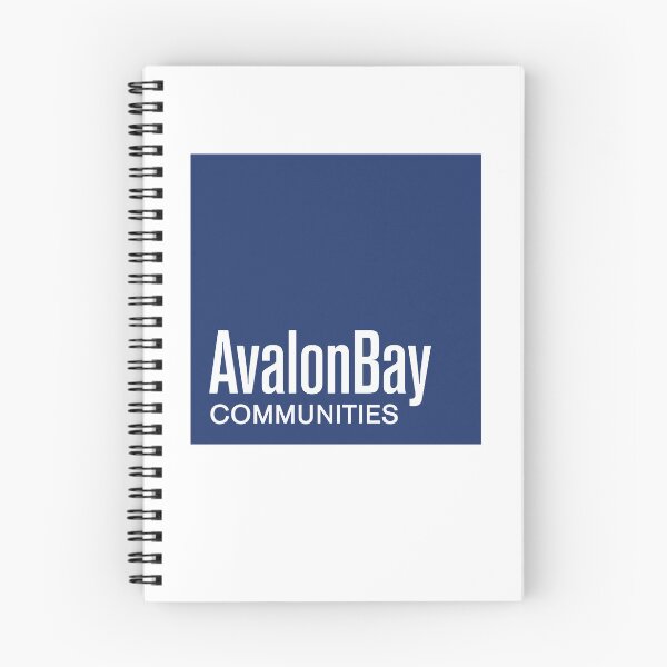 Item preview, AvalonBay Communities Blue Block Logo designed and sold by rarebutnocar.