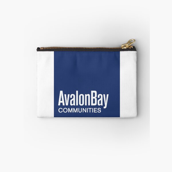 Item preview, AvalonBay Communities Blue Block Logo designed and sold by rarebutnocar.