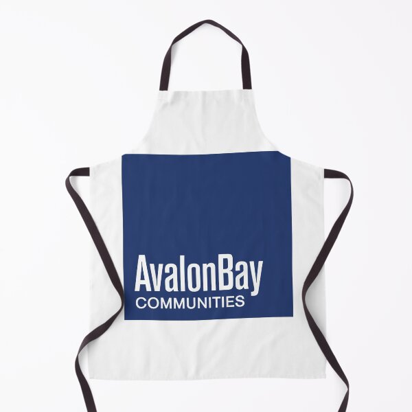 Item preview, AvalonBay Communities Blue Block Logo designed and sold by rarebutnocar.