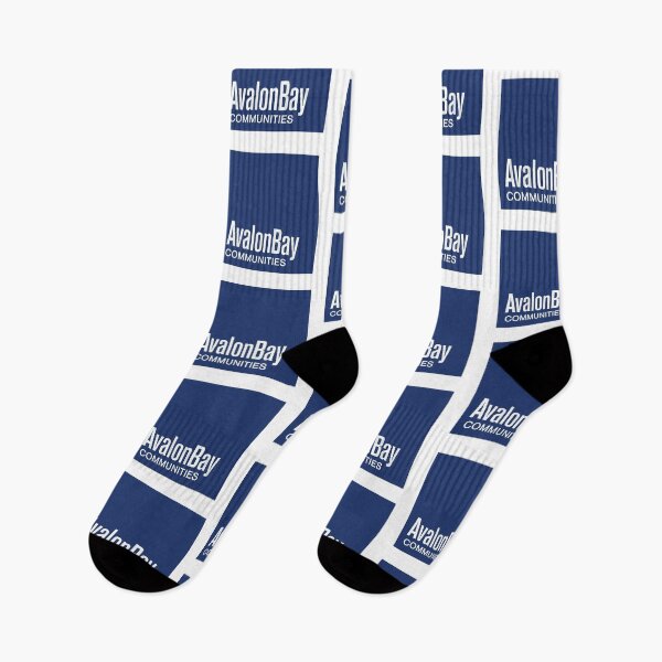 Item preview, AvalonBay Communities Blue Block Logo designed and sold by rarebutnocar.