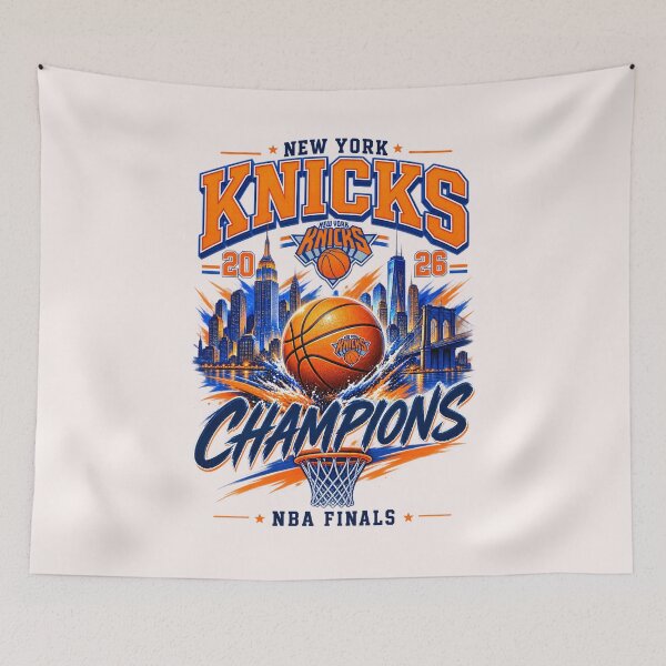 Item preview, New York Knicks 2026 Nba Champions designed and sold by EpicBeastF.