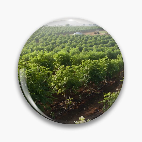 Item preview, Moringa Farming Business Wall Art | Commercial Agriculture Office Decor designed and sold by hutofdesigns.