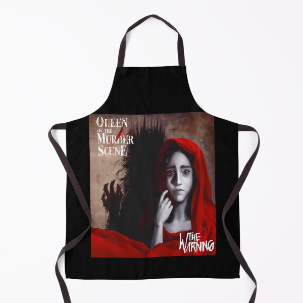 Item preview, The Warning Rock band designed and sold by AselaDesigns.