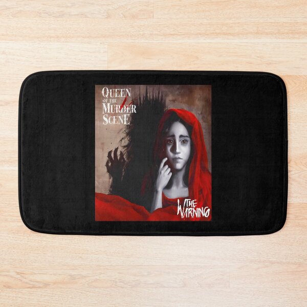 Item preview, The Warning Rock band designed and sold by AselaDesigns.