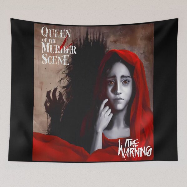 Item preview, The Warning Rock band designed and sold by AselaDesigns.