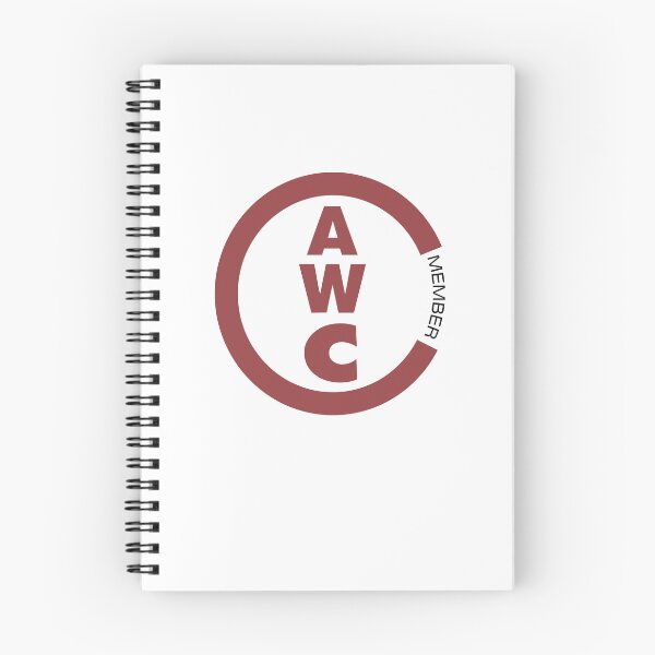 Item preview, AWC Member Circular Monogram Logo designed and sold by rarebutnocar.