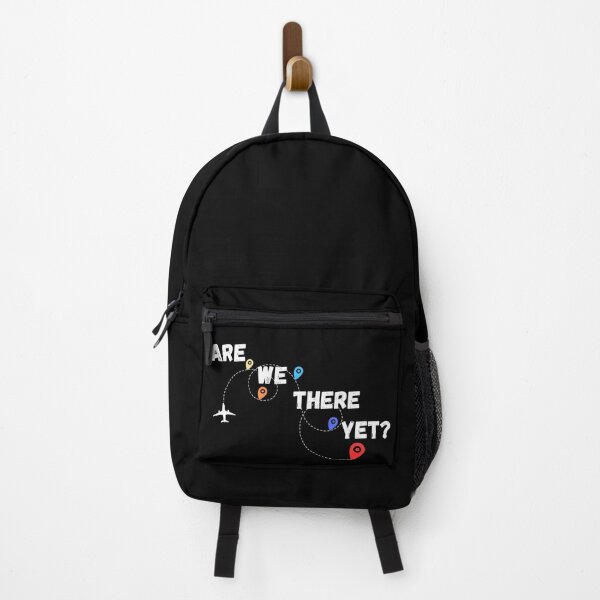 Item preview, Are We There Yet? Airplane | Travel | Vacation | Family Trips | Flying | Relatable designed and sold by SunandShade.