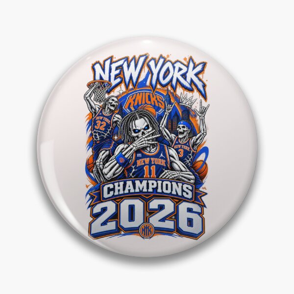 Item preview, New York Knicks 2026 Nba Champions designed and sold by EpicBeastF.