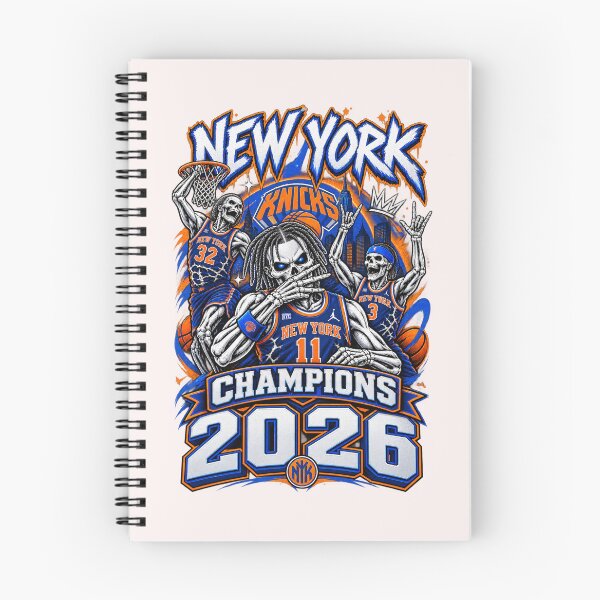 Item preview, New York Knicks 2026 Nba Champions designed and sold by EpicBeastF.