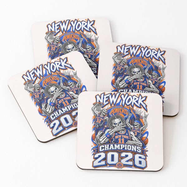 Item preview, New York Knicks 2026 Nba Champions designed and sold by EpicBeastF.