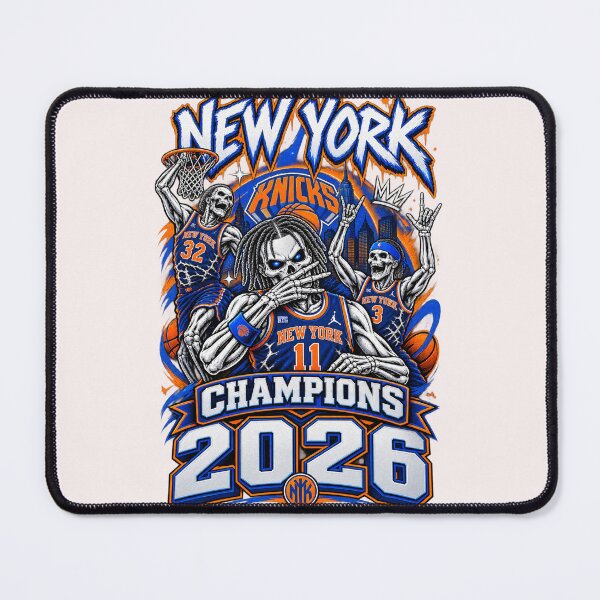Item preview, New York Knicks 2026 Nba Champions designed and sold by EpicBeastF.