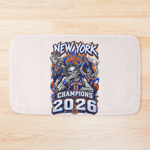 Item preview, New York Knicks 2026 Nba Champions designed and sold by EpicBeastF.