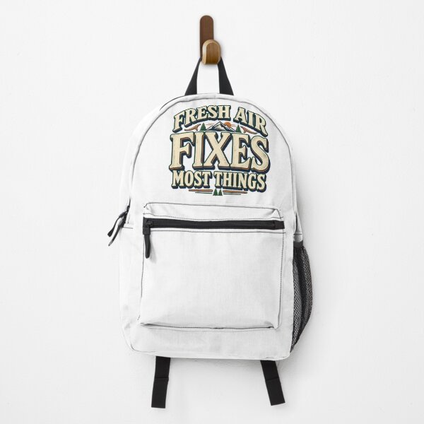 Item preview, Fresh Air Fixes Most Things designed and sold by FZ Studio .