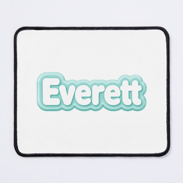 Item preview, Everett designed and sold by CharmStudio.