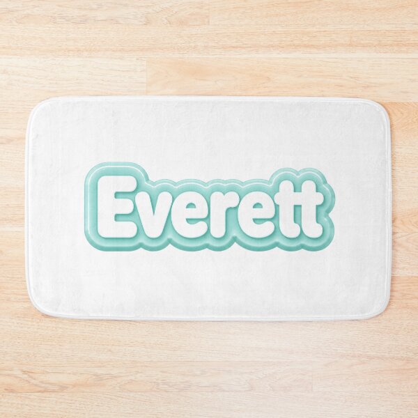 Item preview, Everett designed and sold by CharmStudio.