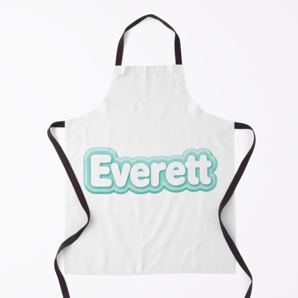 Item preview, Everett designed and sold by CharmStudio.
