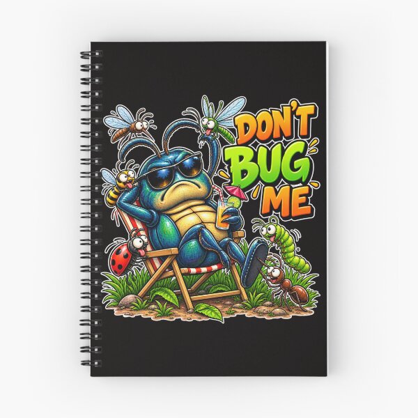 Item preview, Don't Bug Me Funny Beetle designed and sold by takeitliterally.com.