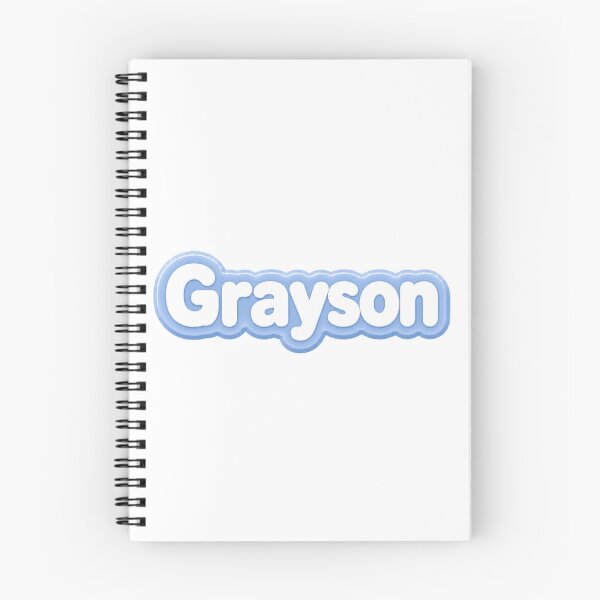 Item preview, Grayson designed and sold by CharmStudio.