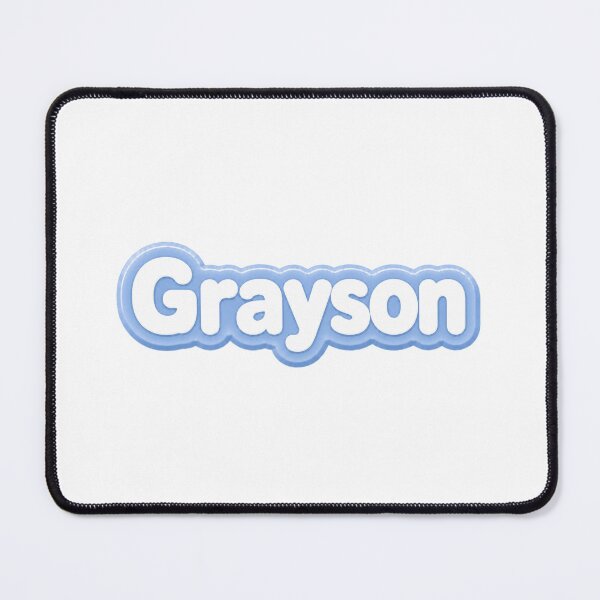 Item preview, Grayson designed and sold by CharmStudio.