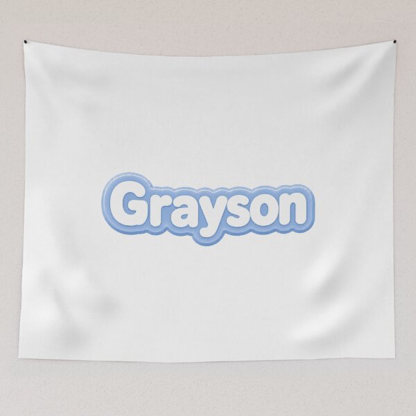 Item preview, Grayson designed and sold by CharmStudio.