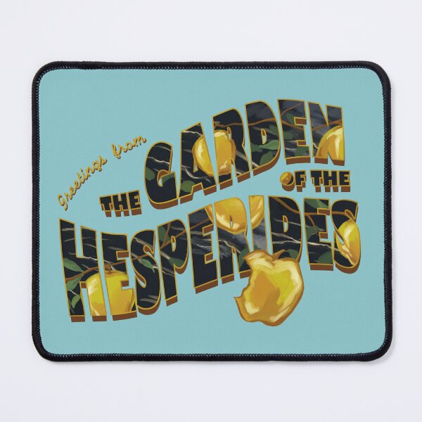 Item preview, GARDEN OF THE HESPERIDES (black ver.) designed and sold by monsterdonut.