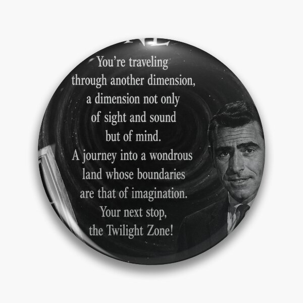 Item preview, The Twilight Zone designed and sold by JoJoCR26.