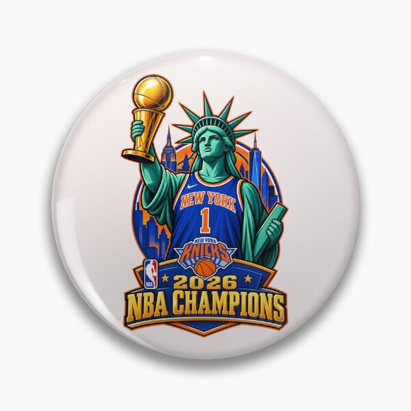 Artikelvorschau, New York Knicks 2026 NBA-Meister entworfen und verkauft von EpicBeastF.